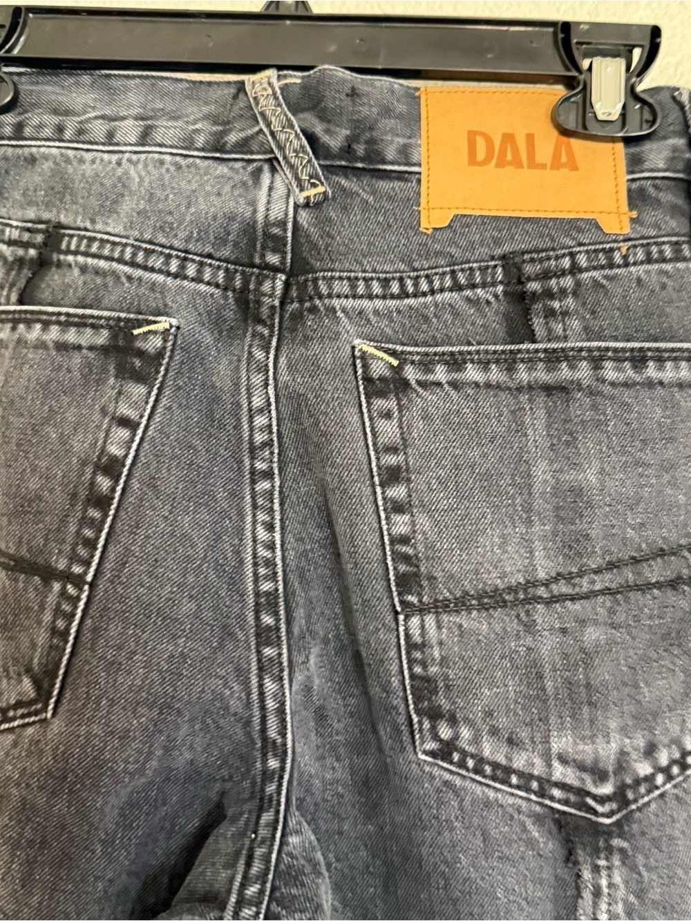 DALA Denim PARTNER SHORT - Picture 8 of 9